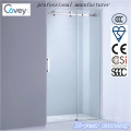 Sanitary Ware Sliding Shower Screen with Stainless Steel Hardware (AKW05-KD)